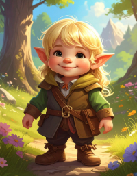 Stay out of the crops!