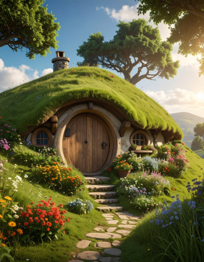Welcome to the Shire